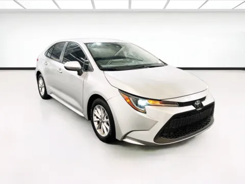 Another view of 2022 Toyota Corolla LE for sale in Chandler, AZ at STG Chandler