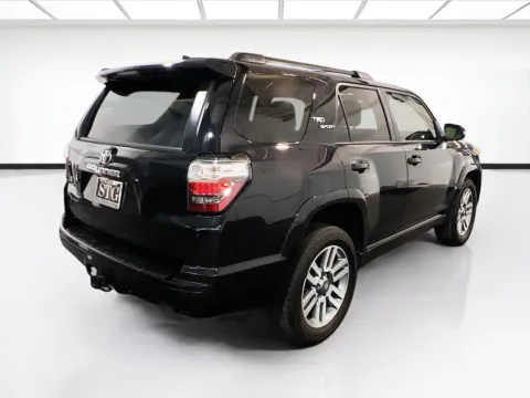 More photos of 2024 Toyota 4Runner TRD Sport at STG Chandler, AZ