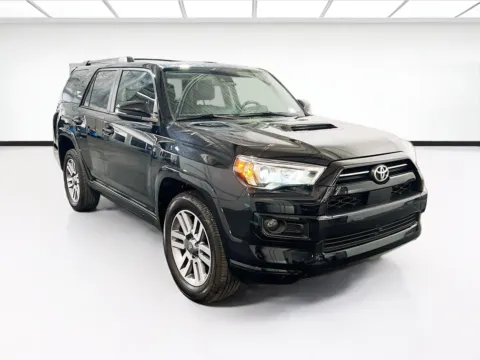 Another view of 2024 Toyota 4Runner TRD Sport for sale in Chandler, AZ at STG Chandler