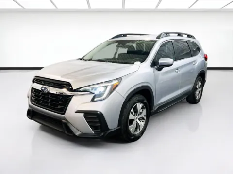 Silver 2024 Subaru Ascent Premium for sale in Chandler, AZ