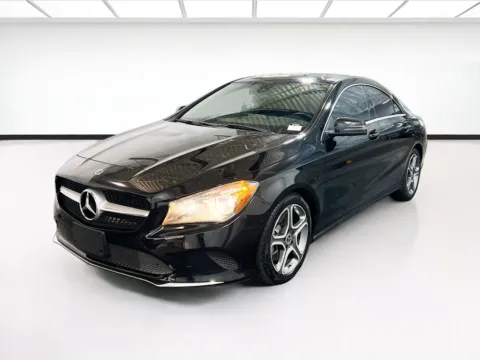 Green 2019 Mercedes-Benz CLA 250 for sale in Chandler, AZ