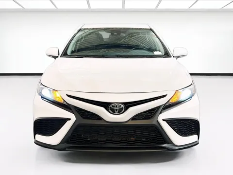 Photos of 2024 Toyota Camry SE for sale in Chandler, AZ at STG Chandler