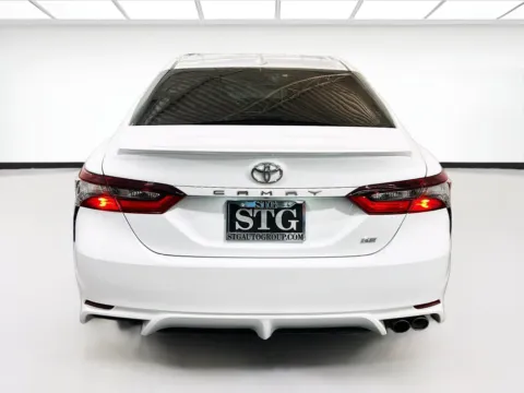 More photos of 2024 Toyota Camry SE at STG Chandler, AZ