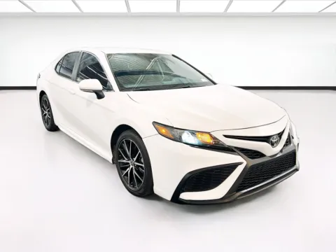 Another view of 2024 Toyota Camry SE for sale in Chandler, AZ at STG Chandler