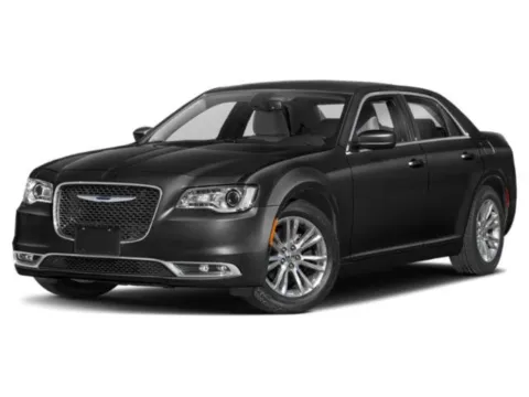 Gray 2021 Chrysler 300 Touring L for sale in Chandler, AZ