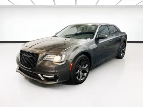 Gray 2021 Chrysler 300 Touring L for sale in Chandler, AZ