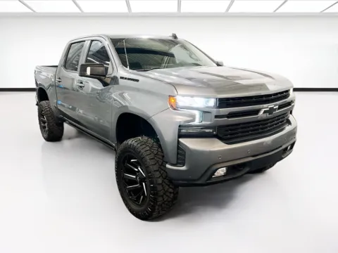 Another view of 2022 Chevrolet Silverado 1500 LTD RST for sale in Chandler, AZ at STG Chandler