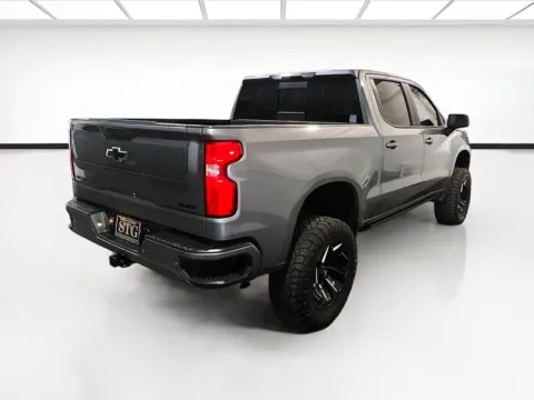 More photos of 2022 Chevrolet Silverado 1500 LTD RST at STG Chandler, AZ