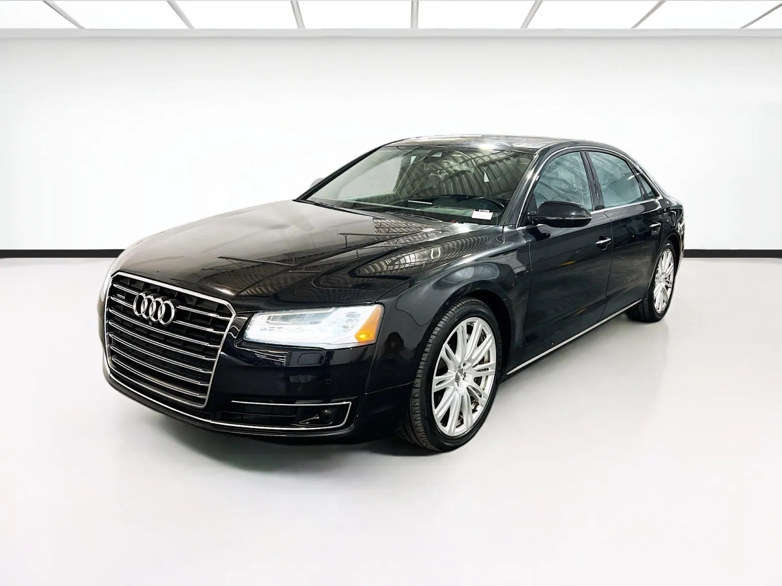 2015 Audi A8 4.0T LWB quattro Tiptronic's photo