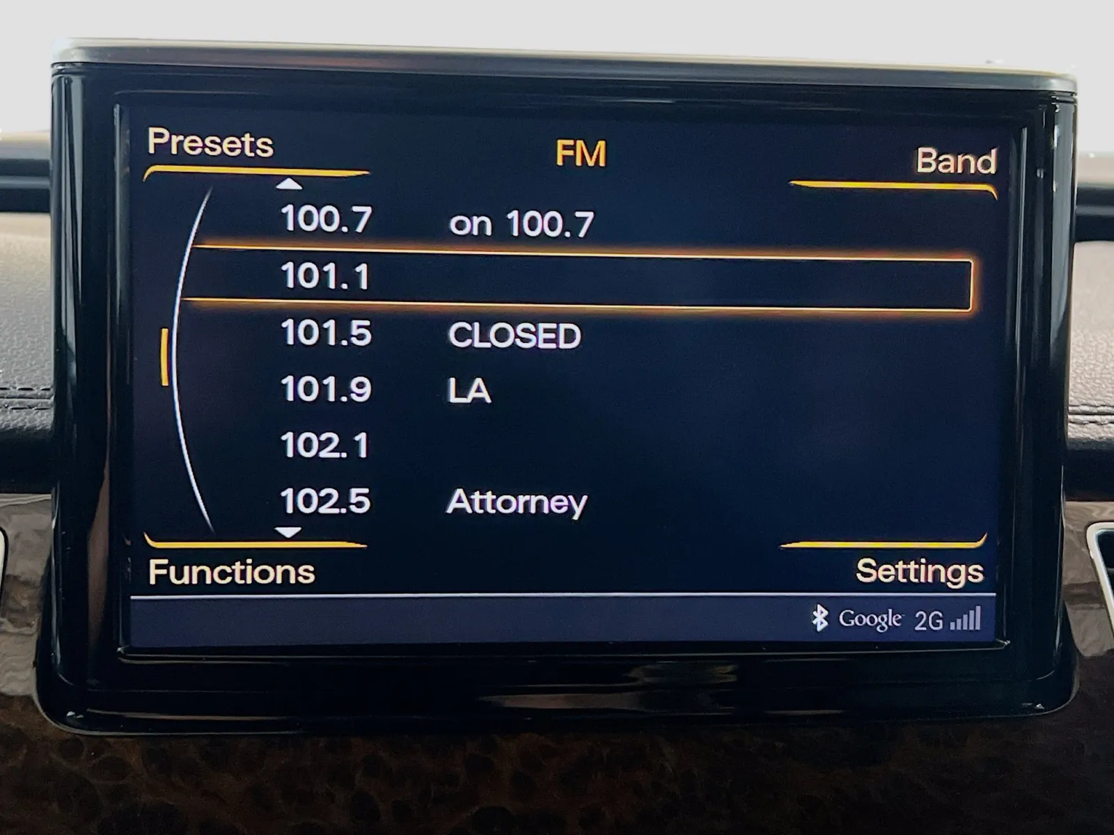 2015 Audi A8 Base - Photo 11