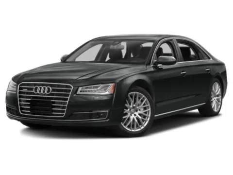 Black 2015 Audi A8 L 4.0T for sale in Chandler, AZ