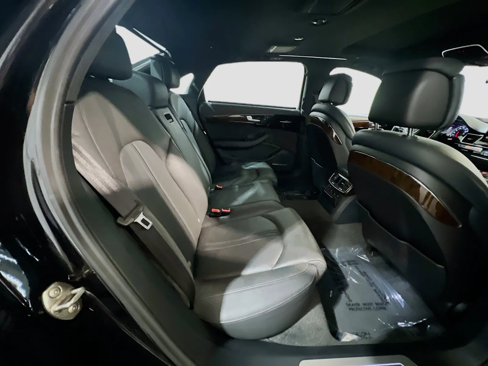 2015 Audi A8 Base - Photo 22
