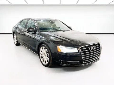 Another view of 2015 Audi A8 L 4.0T for sale in Chandler, AZ at STG Chandler