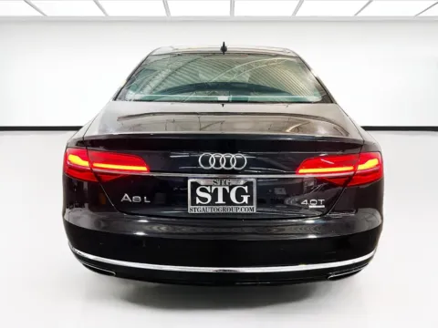 More photos of 2015 Audi A8 L 4.0T at STG Chandler, AZ
