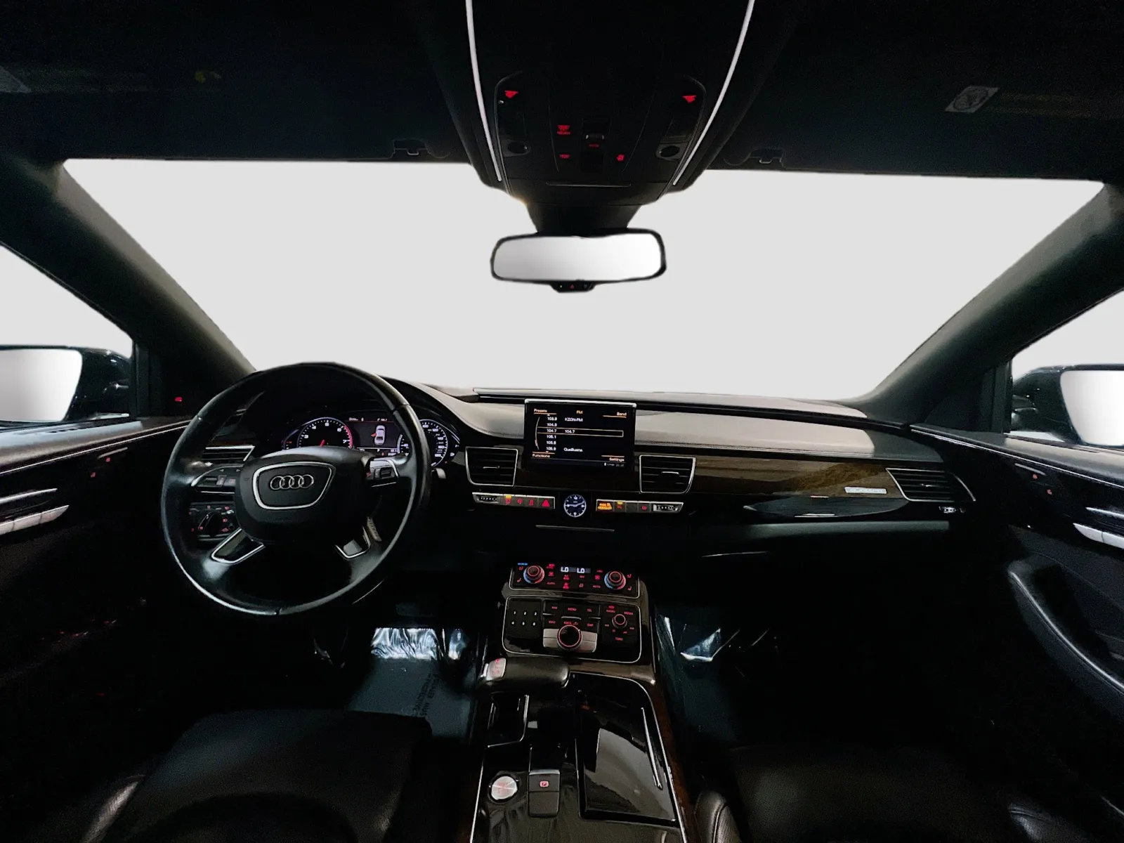 2015 Audi A8 Base - Photo 18