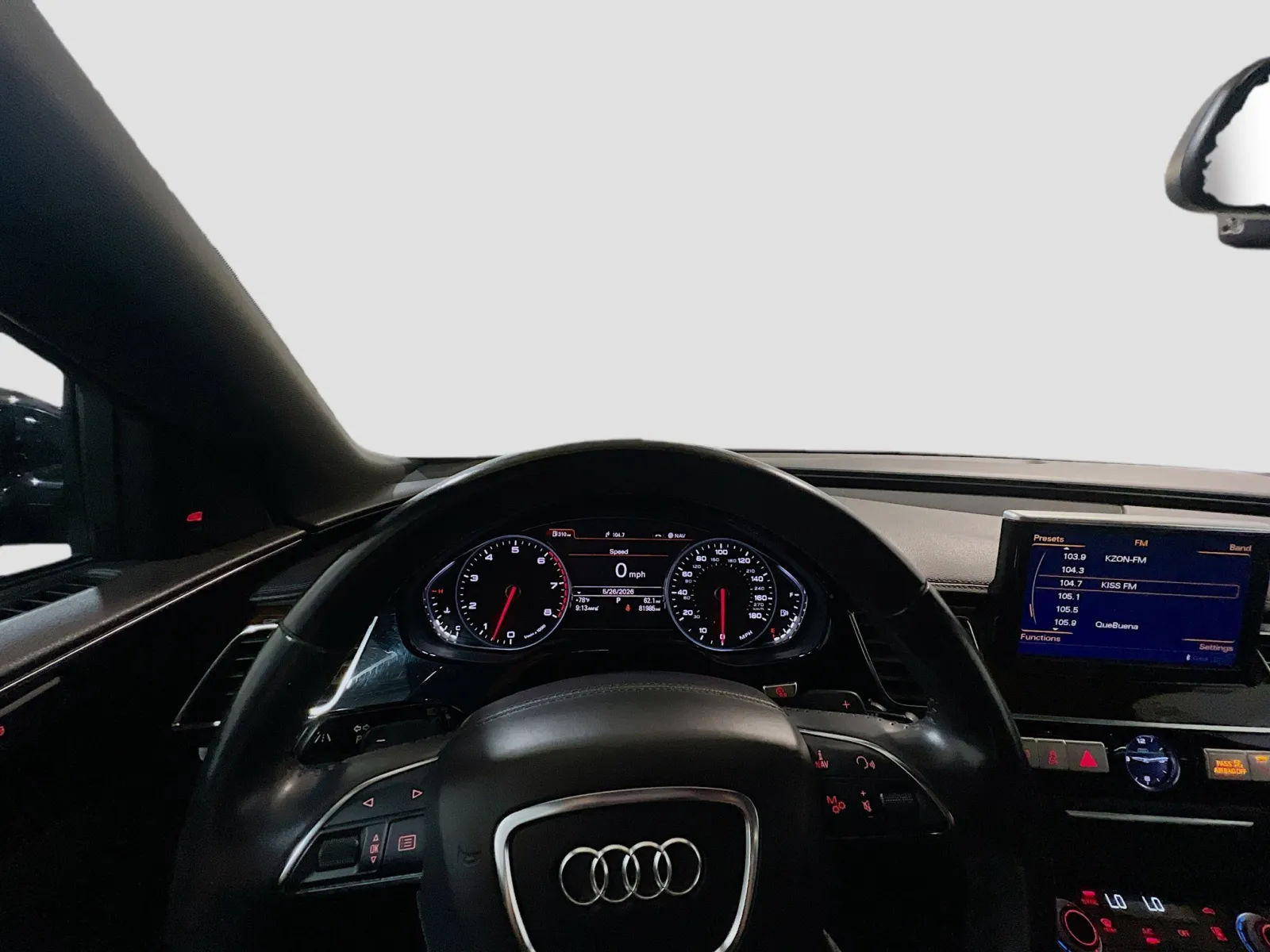 2015 Audi A8 Base - Photo 7