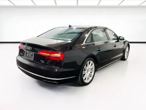 More photos of 2015 Audi A8 L 4.0T at STG Chandler, AZ