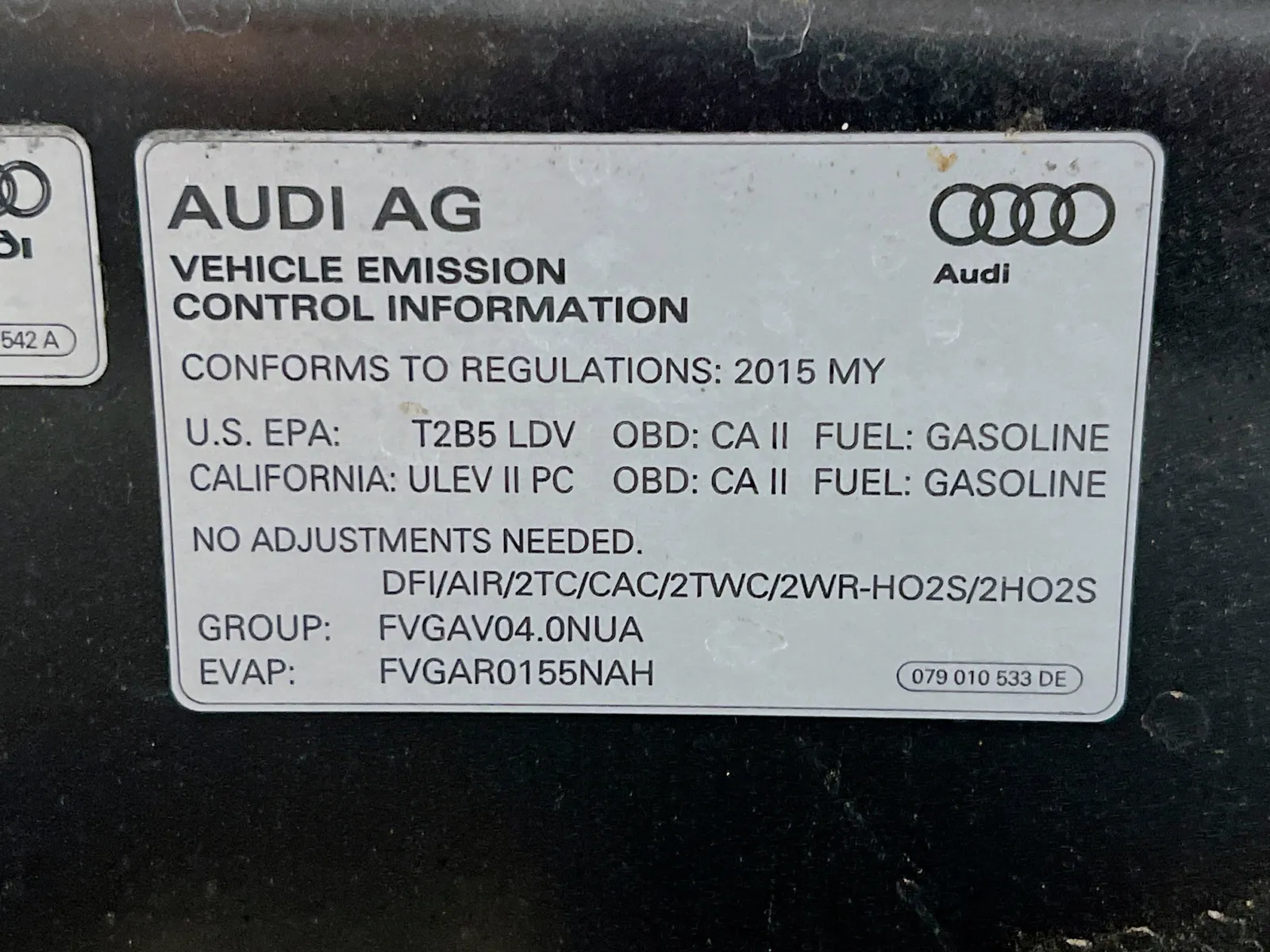 2015 Audi A8 Base - Photo 24