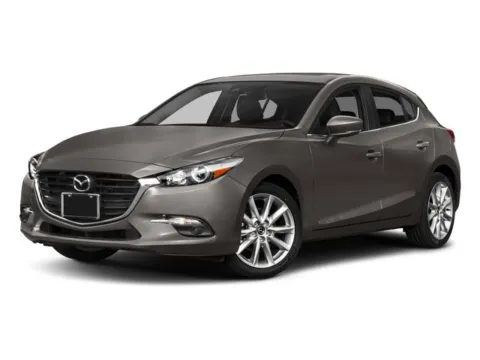 White 2017 Mazda Mazda3 5-Door Grand Touring for sale in Chandler, AZ