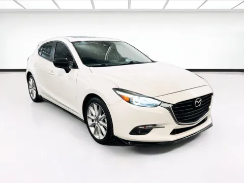 Another view of 2017 Mazda Mazda3 5-Door Grand Touring for sale in Chandler, AZ at STG Chandler