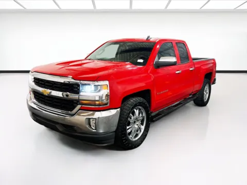 Red 2016 Chevrolet Silverado 1500 LT for sale in Chandler, AZ