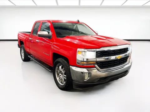 Another view of 2016 Chevrolet Silverado 1500 LT for sale in Chandler, AZ at STG Chandler