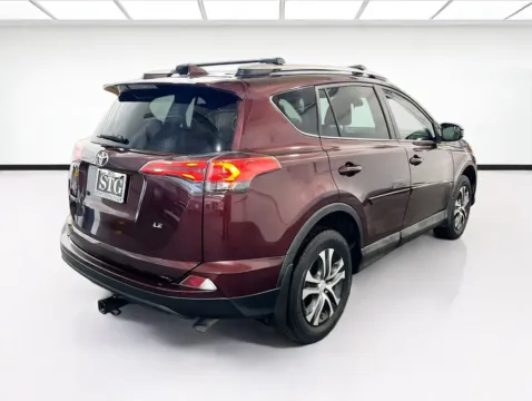 More photos of 2018 Toyota RAV4 LE at STG Chandler, AZ