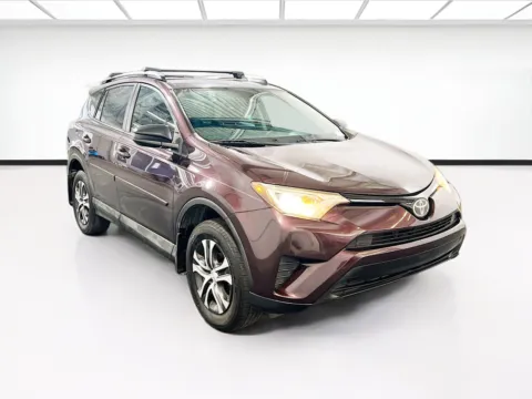 Another view of 2018 Toyota RAV4 LE for sale in Chandler, AZ at STG Chandler
