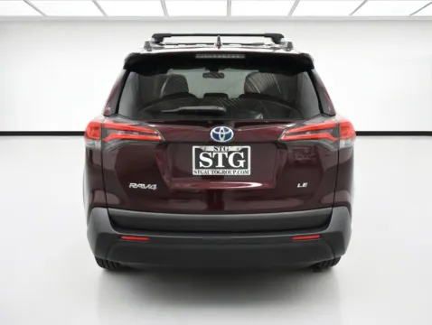 More photos of 2018 Toyota RAV4 LE at STG Chandler, AZ