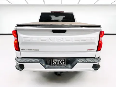 More photos of 2021 Chevrolet Silverado 1500 RST at STG Chandler, AZ