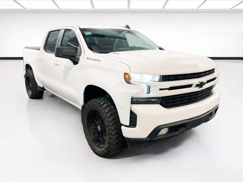Another view of 2021 Chevrolet Silverado 1500 RST for sale in Chandler, AZ at STG Chandler