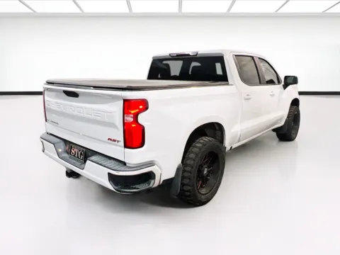 More photos of 2021 Chevrolet Silverado 1500 RST at STG Chandler, AZ