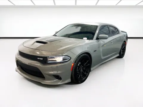 Gray 2018 Dodge Charger Daytona 392 for sale in Chandler, AZ
