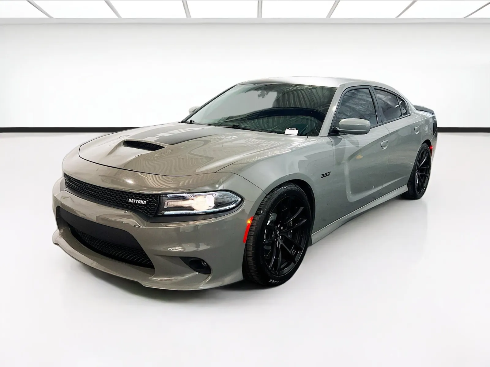2018 Dodge Charger Daytona 392's photo