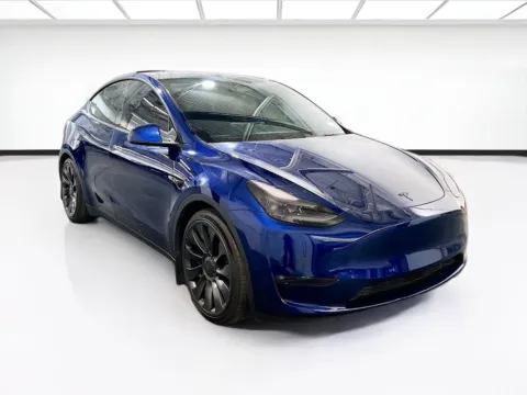 Another view of 2023 Tesla Model Y Performance for sale in Chandler, AZ at STG Chandler
