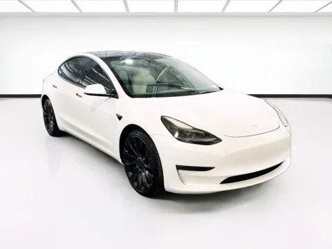 Another view of 2023 Tesla Model 3 Performance for sale in Chandler, AZ at STG Chandler