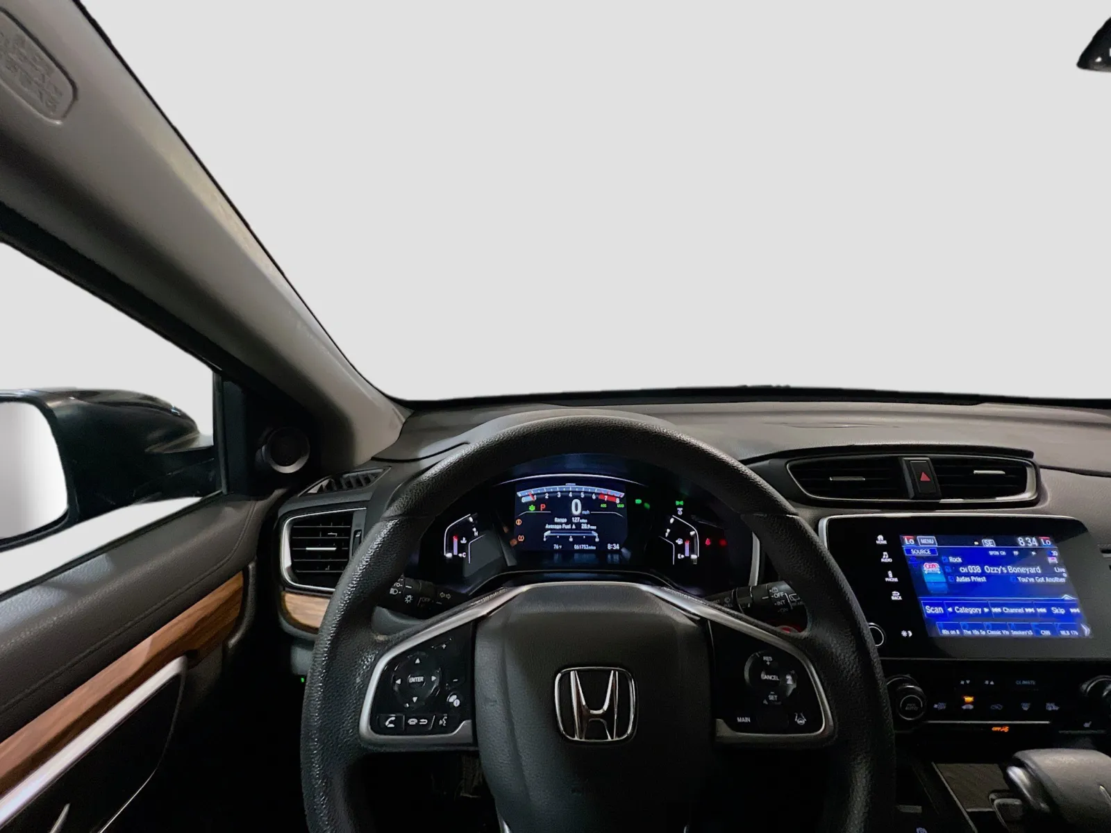 2022 Honda CR-V EX - Photo 7