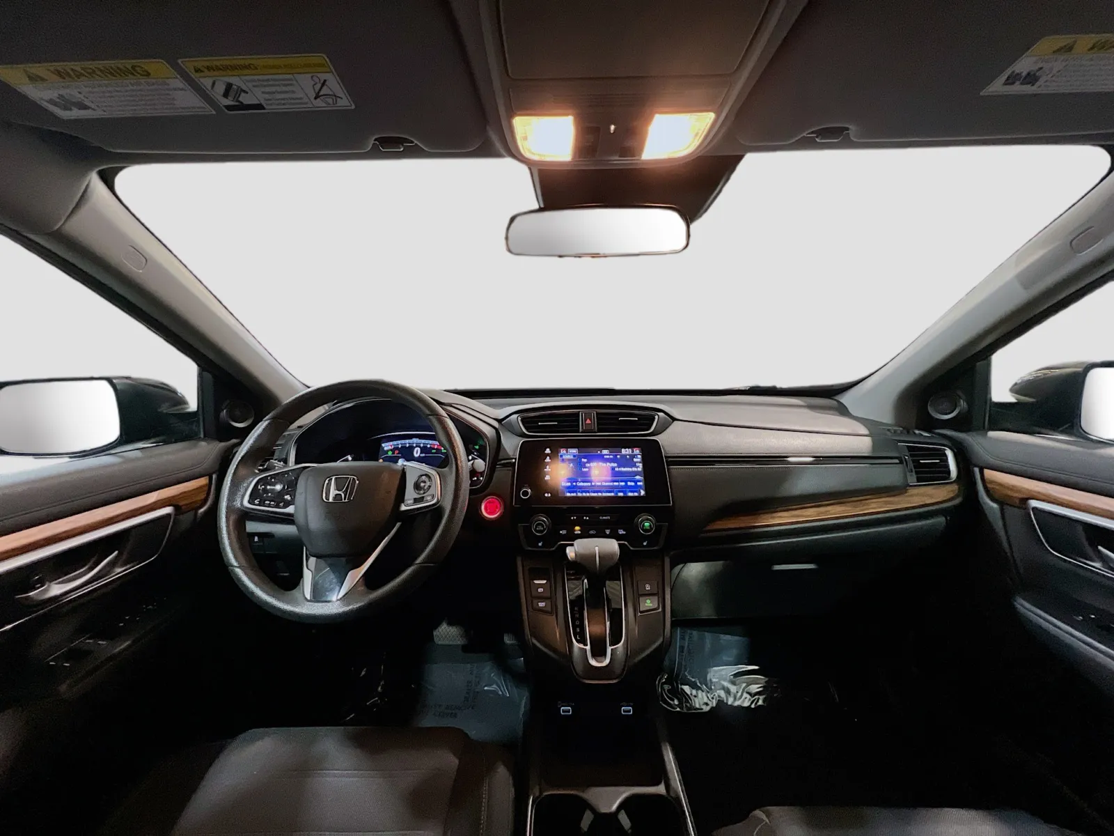 2022 Honda CR-V EX - Photo 16
