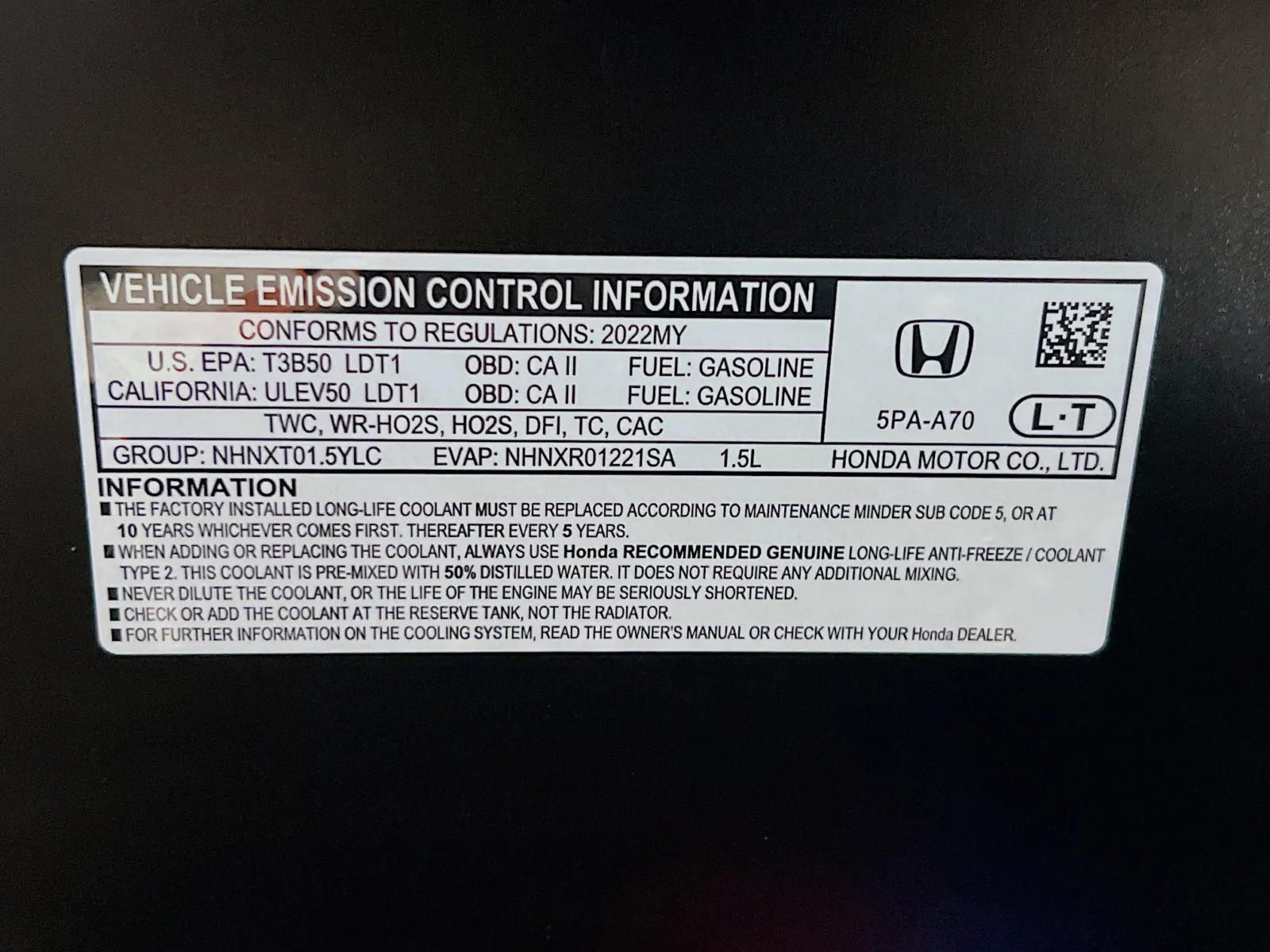 2022 Honda CR-V EX - Photo 22