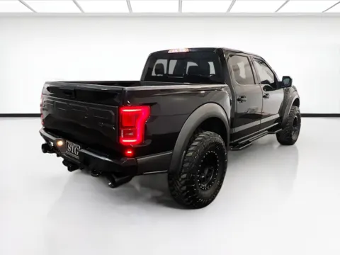 More photos of 2018 Ford F-150 Raptor at STG Chandler, AZ