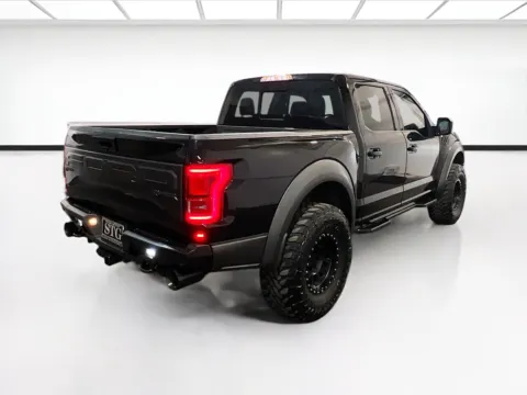 More photos of 2018 Ford F-150 Raptor at STG Chandler, AZ