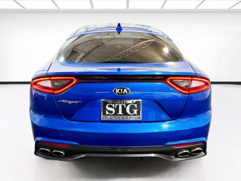 More photos of 2018 Kia Stinger Premium at STG Chandler, AZ