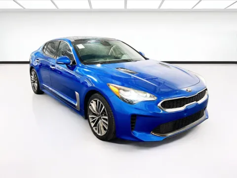 Another view of 2018 Kia Stinger Premium for sale in Chandler, AZ at STG Chandler