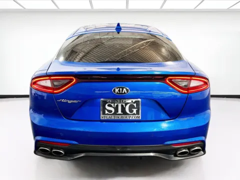 More photos of 2018 Kia Stinger Premium at STG Chandler, AZ