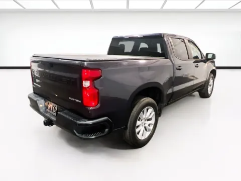 More photos of 2023 Chevrolet Silverado 1500 Custom at STG Chandler, AZ