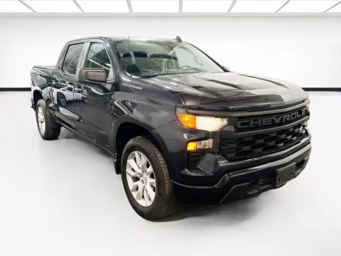 Another view of 2023 Chevrolet Silverado 1500 Custom for sale in Chandler, AZ at STG Chandler