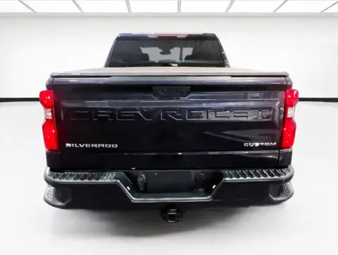More photos of 2023 Chevrolet Silverado 1500 Custom at STG Chandler, AZ
