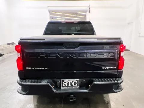 More photos of 2023 Chevrolet Silverado 1500 Custom at STG Chandler, AZ