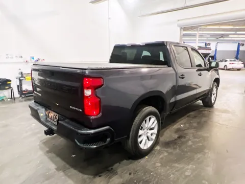 More photos of 2023 Chevrolet Silverado 1500 Custom at STG Chandler, AZ
