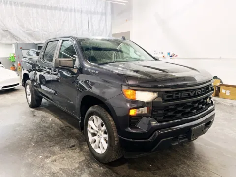 Another view of 2023 Chevrolet Silverado 1500 Custom for sale in Chandler, AZ at STG Chandler
